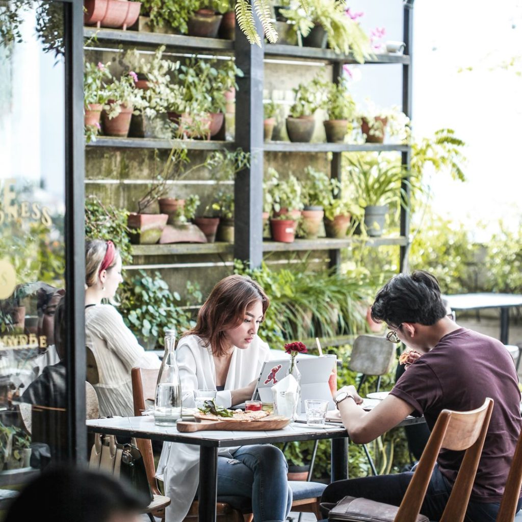 Tempat Makan Dengan Nuansa Romantis Di Jakarta